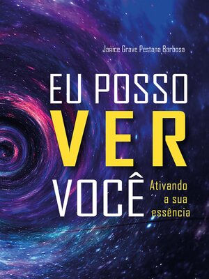 cover image of Eu posso ver você